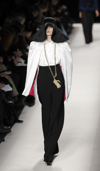 Illustration for article titled A Change Of Habit: Hills Are Alive With The Sound Of YSL